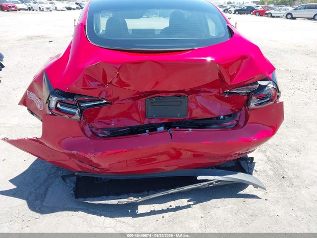 Tesla Model 3 Rear-wheel Drive 2023 5YJ3E1EAXPF606634 Image 6