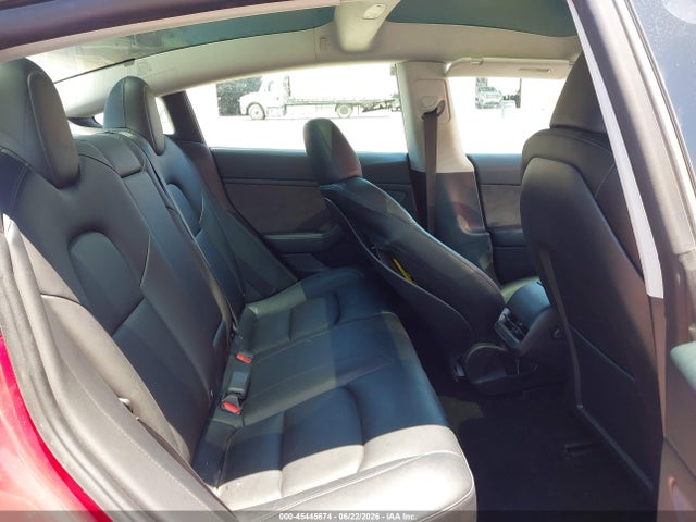 Tesla Model 3 Rear-wheel Drive 2023 5YJ3E1EAXPF606634 Image 8