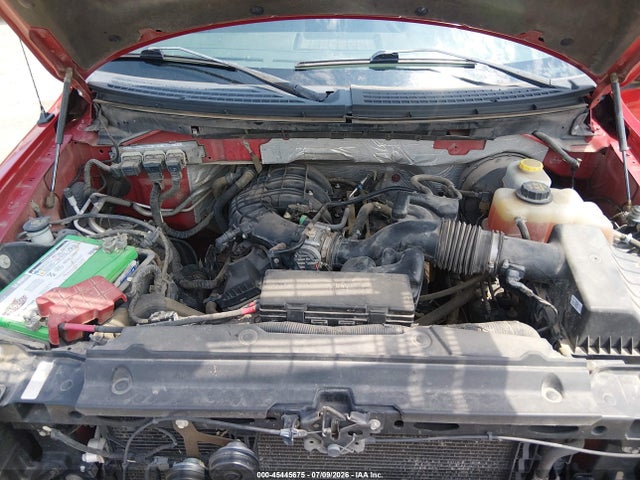 Auction sale of the 2014 Ford F-150 Stx/xl/xlt, vin: 1FTEX1CM6EKE41701, lot number: 45445675