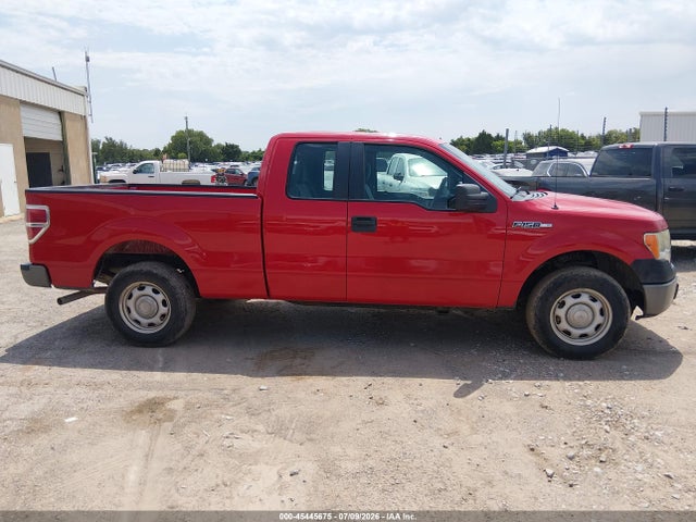 1FTEX1CM6EKE41701 Ford F-150 Stx/xl/xlt