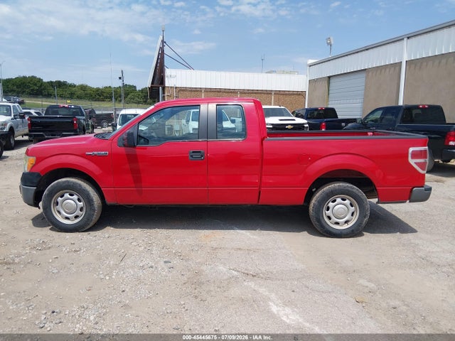 1FTEX1CM6EKE41701 Ford F-150 Stx/xl/xlt
