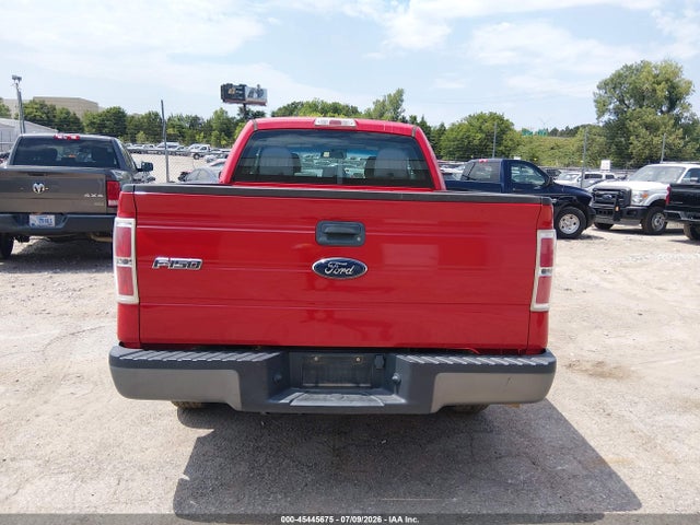 1FTEX1CM6EKE41701 Ford F-150 Stx/xl/xlt