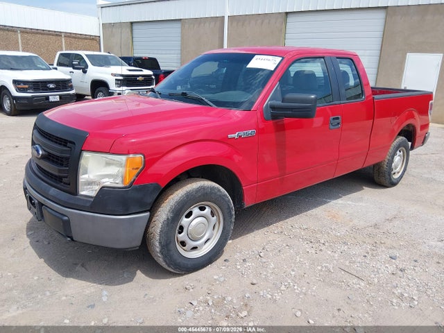 1FTEX1CM6EKE41701 Ford F-150 Stx/xl/xlt