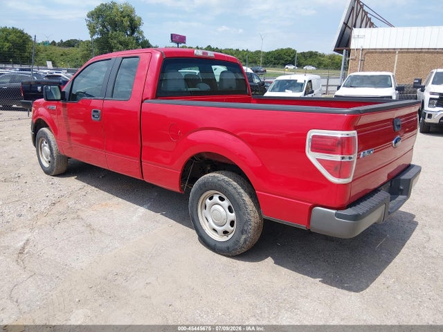1FTEX1CM6EKE41701 Ford F-150 Stx/xl/xlt