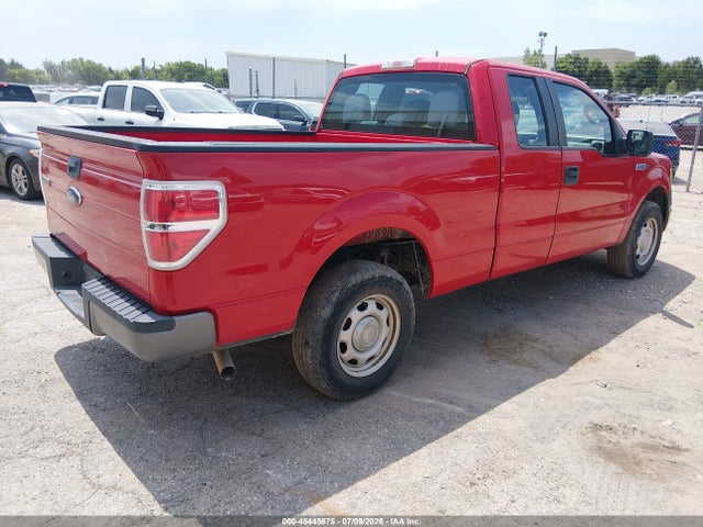 1FTEX1CM6EKE41701 Ford F-150 Stx/xl/xlt