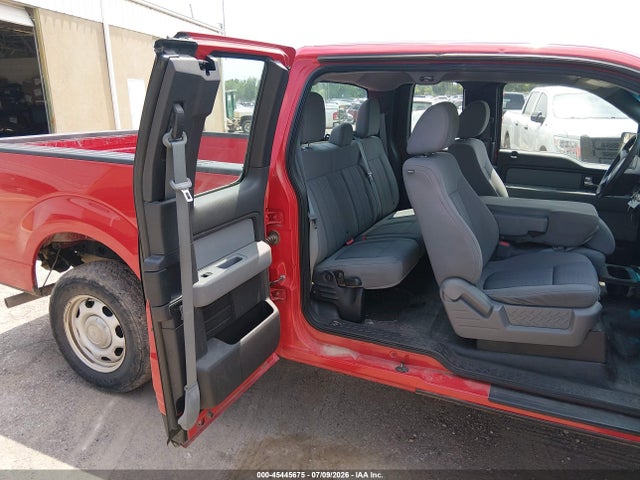 1FTEX1CM6EKE41701 Ford F-150 Stx/xl/xlt