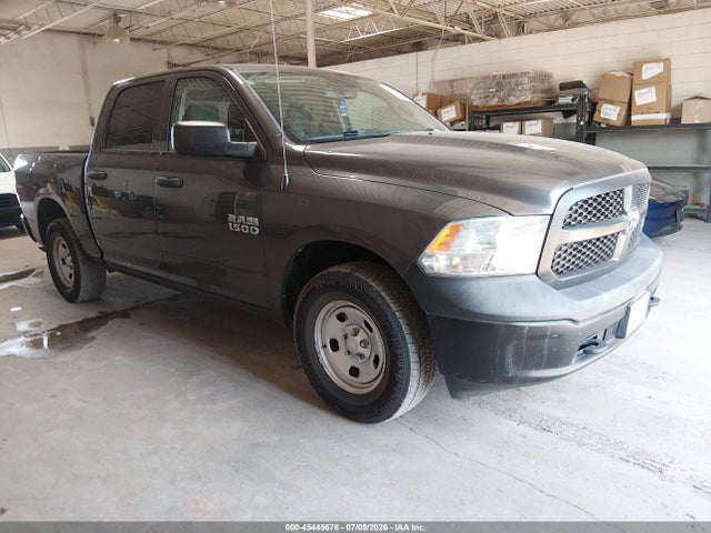 Auction sale of the 2016 Ram 1500 Tradesman, vin: 1C6RR7KG3GS362524, lot number: 45445678