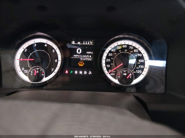 RAM 1500 Tradesman 2016 1C6RR7KG3GS362524 Image 7