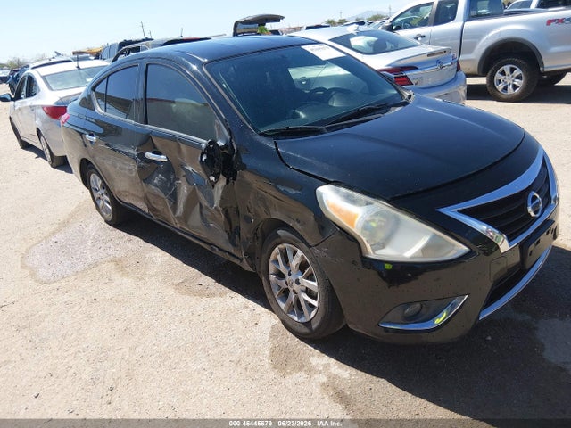Nissan Versa 1.6 Sv 2018 3N1CN7AP3JL870187 главное изображение