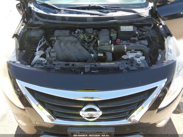 Nissan Versa 1.6 Sv 2018 3N1CN7AP3JL870187 Image 10