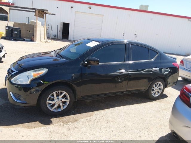 Nissan Versa 1.6 Sv 2018 3N1CN7AP3JL870187 Image 13