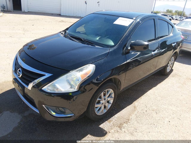 Nissan Versa 1.6 Sv 2018 3N1CN7AP3JL870187 Image 2