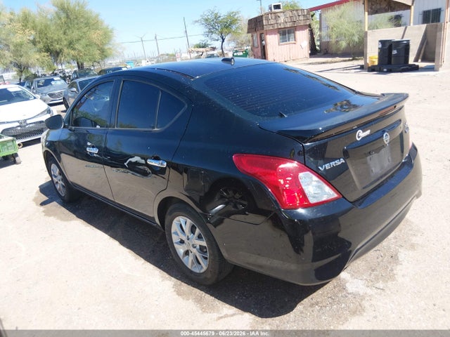 Nissan Versa 1.6 Sv 2018 3N1CN7AP3JL870187 Image 3