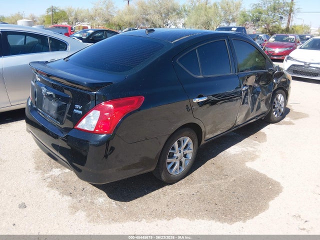 Nissan Versa 1.6 Sv 2018 3N1CN7AP3JL870187 Image 4