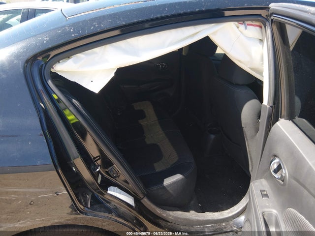 Nissan Versa 1.6 Sv 2018 3N1CN7AP3JL870187 Image 8