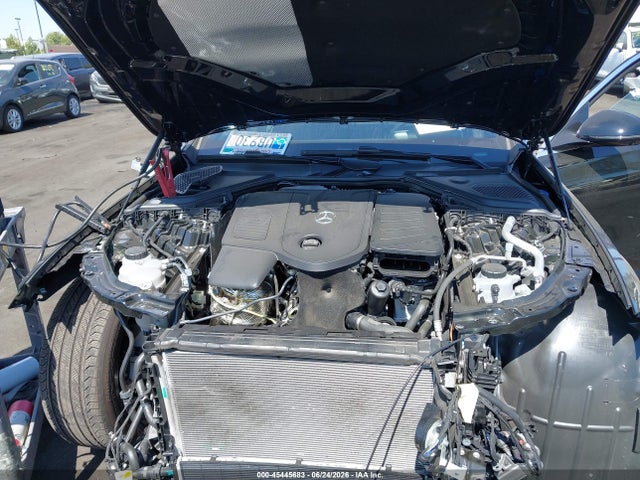 Mercedes-Benz E 350 2026 W1KLF4GB9TA224558 Image 10