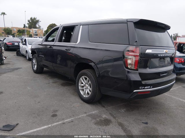 Chevrolet Suburban 2wd Lt 2023 1GNSCCKD3PR420527 Image 3