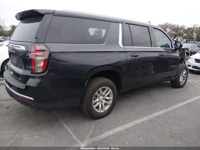 Chevrolet Suburban 2wd Lt 2023 1GNSCCKD3PR420527 Image 4