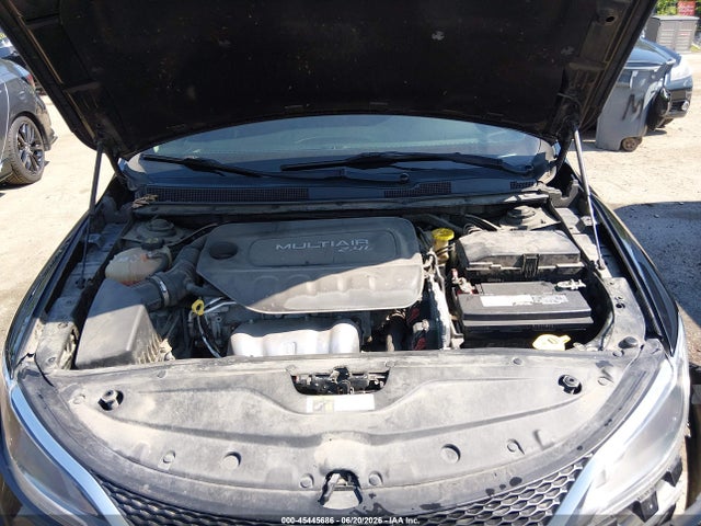 Aukcja sprzedaży 2015 Chrysler 200 Limited, vin: 1C3CCCAB9FN504987, numer aukcji: 45445686