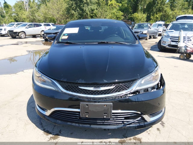Aukcja sprzedaży 2015 Chrysler 200 Limited, vin: 1C3CCCAB9FN504987, numer aukcji: 45445686