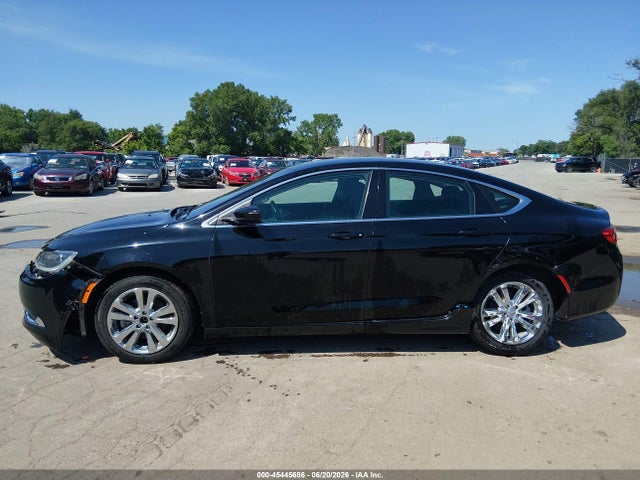 Aukcja sprzedaży 2015 Chrysler 200 Limited, vin: 1C3CCCAB9FN504987, numer aukcji: 45445686