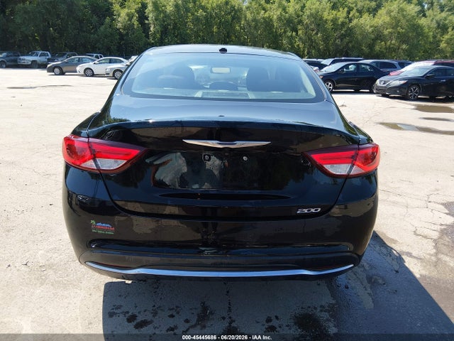 Aukcja sprzedaży 2015 Chrysler 200 Limited, vin: 1C3CCCAB9FN504987, numer aukcji: 45445686