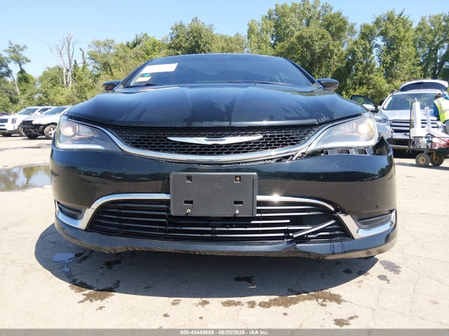 Aukcja sprzedaży 2015 Chrysler 200 Limited, vin: 1C3CCCAB9FN504987, numer aukcji: 45445686