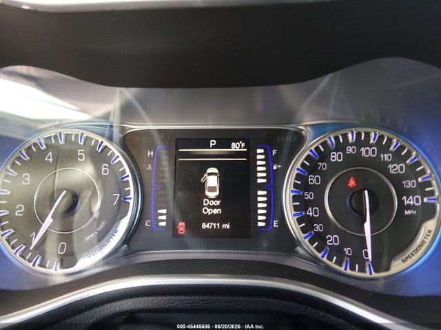 Aukcja sprzedaży 2015 Chrysler 200 Limited, vin: 1C3CCCAB9FN504987, numer aukcji: 45445686