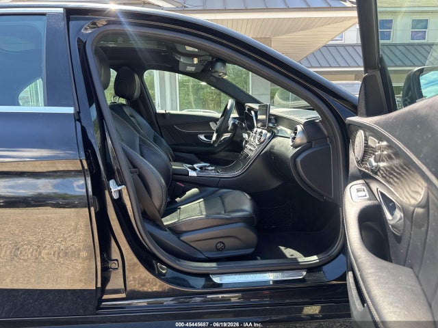 Aukcja sprzedaży 2015 Mercedes-benz C 300 Sport 4matic, vin: 55SWF4KB4FU052464, numer aukcji: 45445687