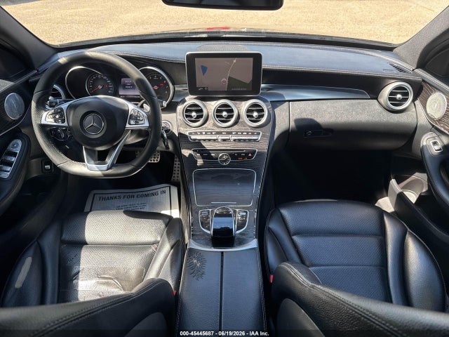 Aukcja sprzedaży 2015 Mercedes-benz C 300 Sport 4matic, vin: 55SWF4KB4FU052464, numer aukcji: 45445687