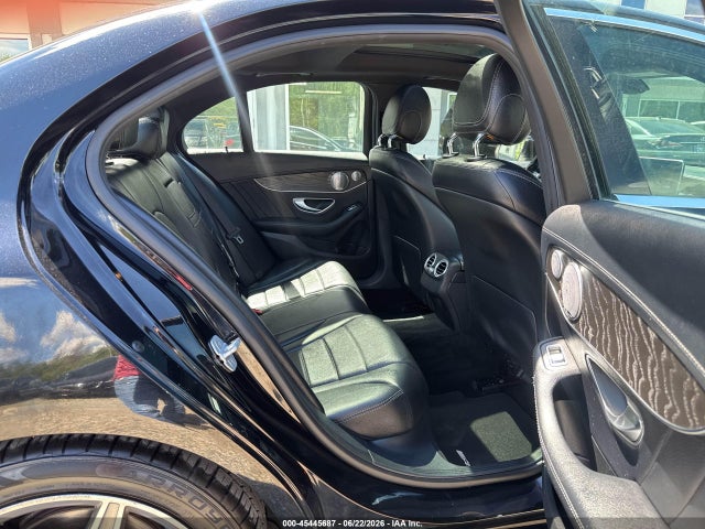 Aukcja sprzedaży 2015 Mercedes-benz C 300 Sport 4matic, vin: 55SWF4KB4FU052464, numer aukcji: 45445687