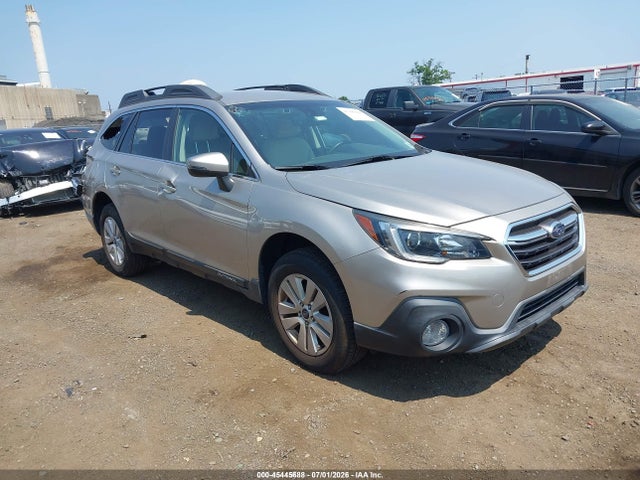 Продажа на аукционе авто 2019 Subaru Outback 2.5i Premium, vin: 4S4BSAFC8K3384133, номер лота: 45445688