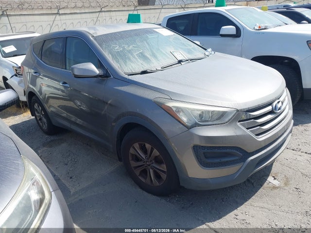 Hyundai Santa Fe Sport 2.4l 2015 5XYZT3LB9FG294756 zdjęcie główne