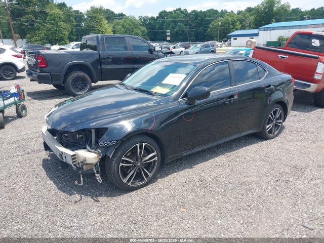 Aukcja sprzedaży 2006 Lexus Is 250, vin: JTHCK262162006820, numer aukcji: 45445703