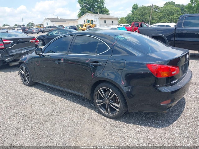 Aukcja sprzedaży 2006 Lexus Is 250, vin: JTHCK262162006820, numer aukcji: 45445703