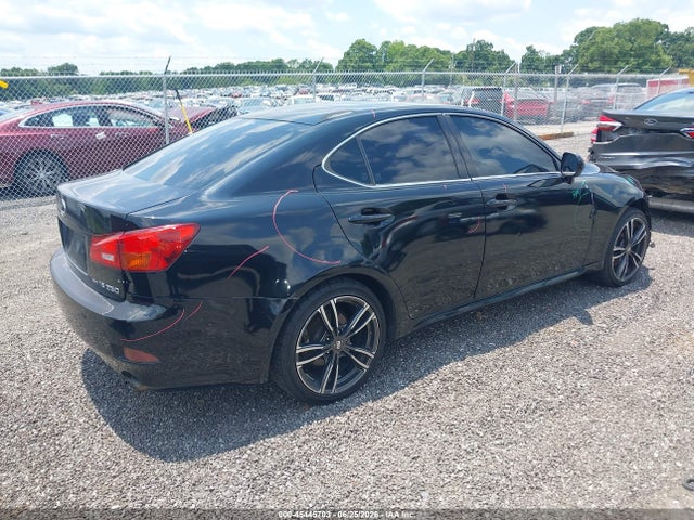 Aukcja sprzedaży 2006 Lexus Is 250, vin: JTHCK262162006820, numer aukcji: 45445703