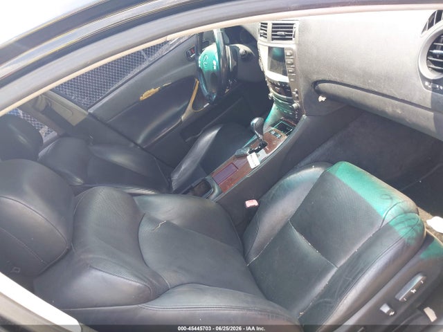 Aukcja sprzedaży 2006 Lexus Is 250, vin: JTHCK262162006820, numer aukcji: 45445703