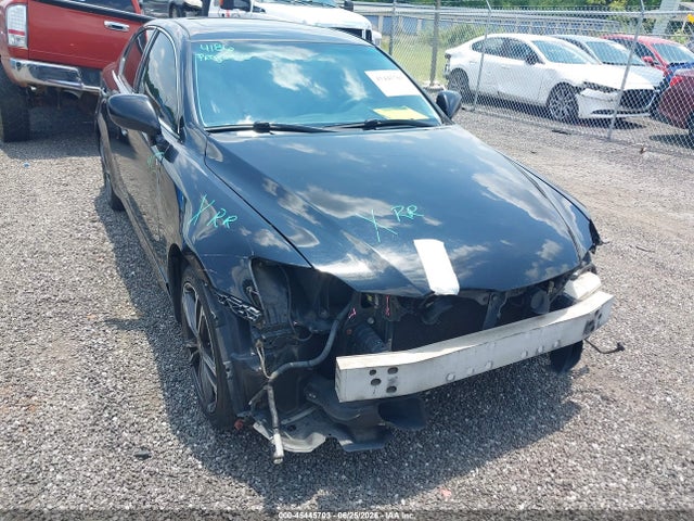 Aukcja sprzedaży 2006 Lexus Is 250, vin: JTHCK262162006820, numer aukcji: 45445703