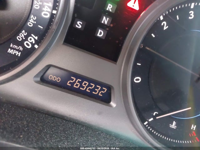 Aukcja sprzedaży 2006 Lexus Is 250, vin: JTHCK262162006820, numer aukcji: 45445703