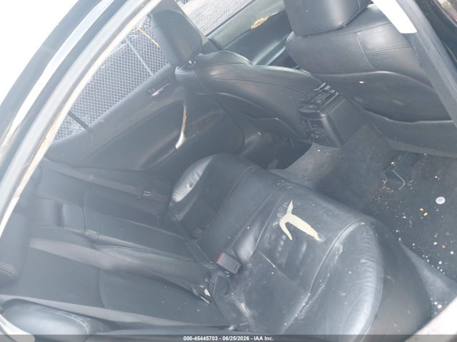 Aukcja sprzedaży 2006 Lexus Is 250, vin: JTHCK262162006820, numer aukcji: 45445703
