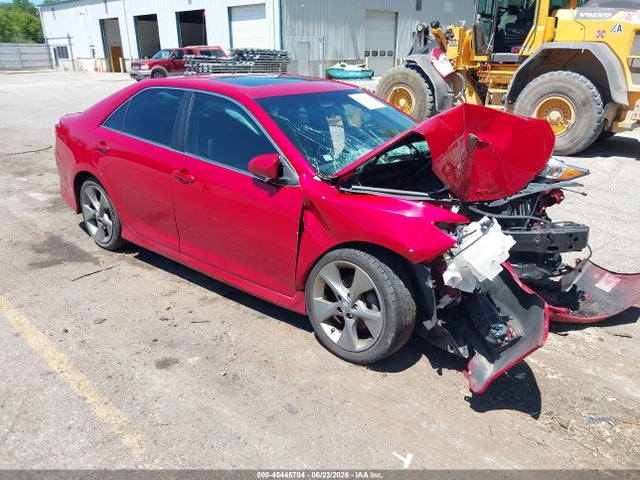 Продажа на аукционе авто 2014 Toyota Camry Se Sport, vin: 4T1BF1FK9EU804735, номер лота: 45445704