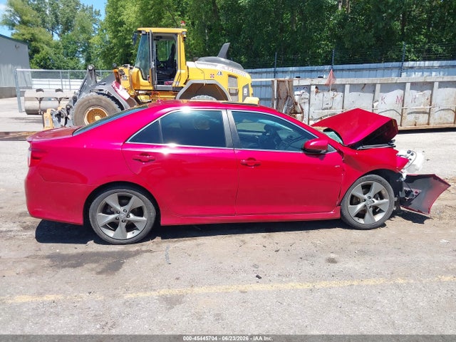 Продажа на аукционе авто 2014 Toyota Camry Se Sport, vin: 4T1BF1FK9EU804735, номер лота: 45445704