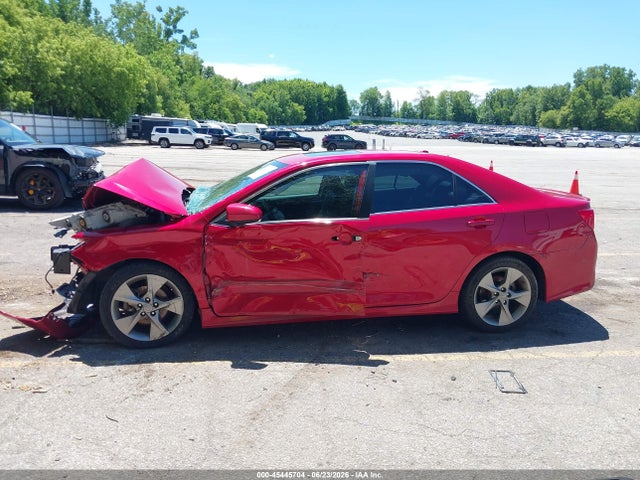 Продажа на аукционе авто 2014 Toyota Camry Se Sport, vin: 4T1BF1FK9EU804735, номер лота: 45445704