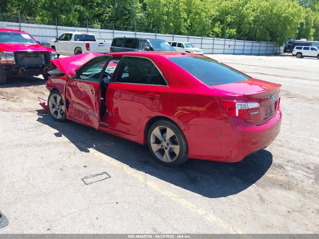 Продажа на аукционе авто 2014 Toyota Camry Se Sport, vin: 4T1BF1FK9EU804735, номер лота: 45445704