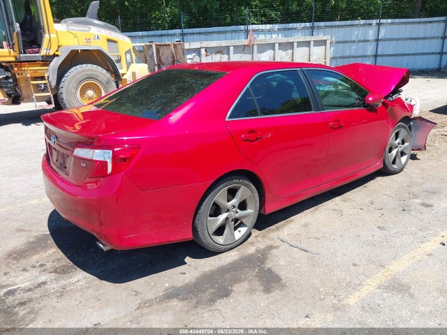 Продажа на аукционе авто 2014 Toyota Camry Se Sport, vin: 4T1BF1FK9EU804735, номер лота: 45445704