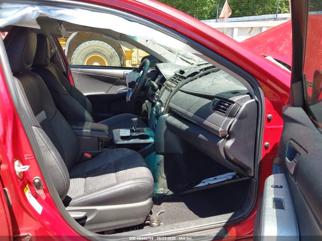 Продажа на аукционе авто 2014 Toyota Camry Se Sport, vin: 4T1BF1FK9EU804735, номер лота: 45445704