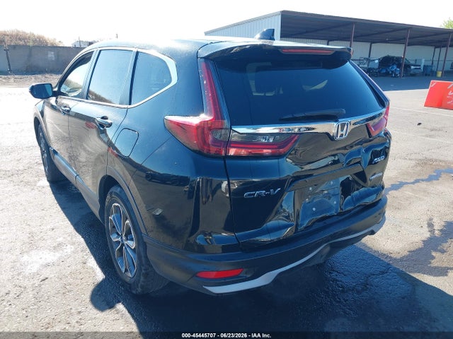 Aukcja sprzedaży 2021 Honda Cr-v Hybrid Ex, vin: 7FART6H5XME018535, numer aukcji: 45445707