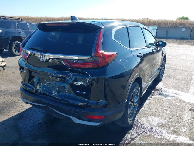 Продажа на аукционе авто 2021 Honda Cr-v Hybrid Ex, vin: 7FART6H5XME018535, номер лота: 45445707
