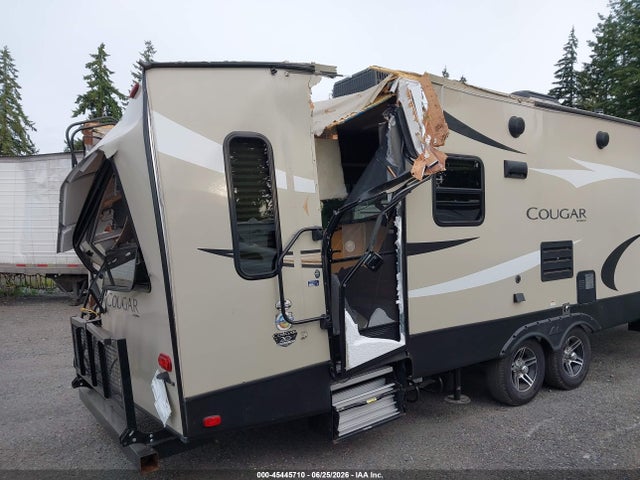 Keystone Cougar M-29 Rdbwe 2018 4YDT29R23JC512185 Image 20