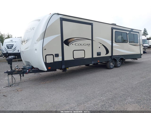 Keystone Cougar M-29 Rdbwe 2018 4YDT29R23JC512185 Image 2